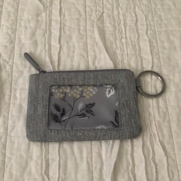 Vera Bradley Zip ID  Wallet In Reactive - Picture 8 of 9